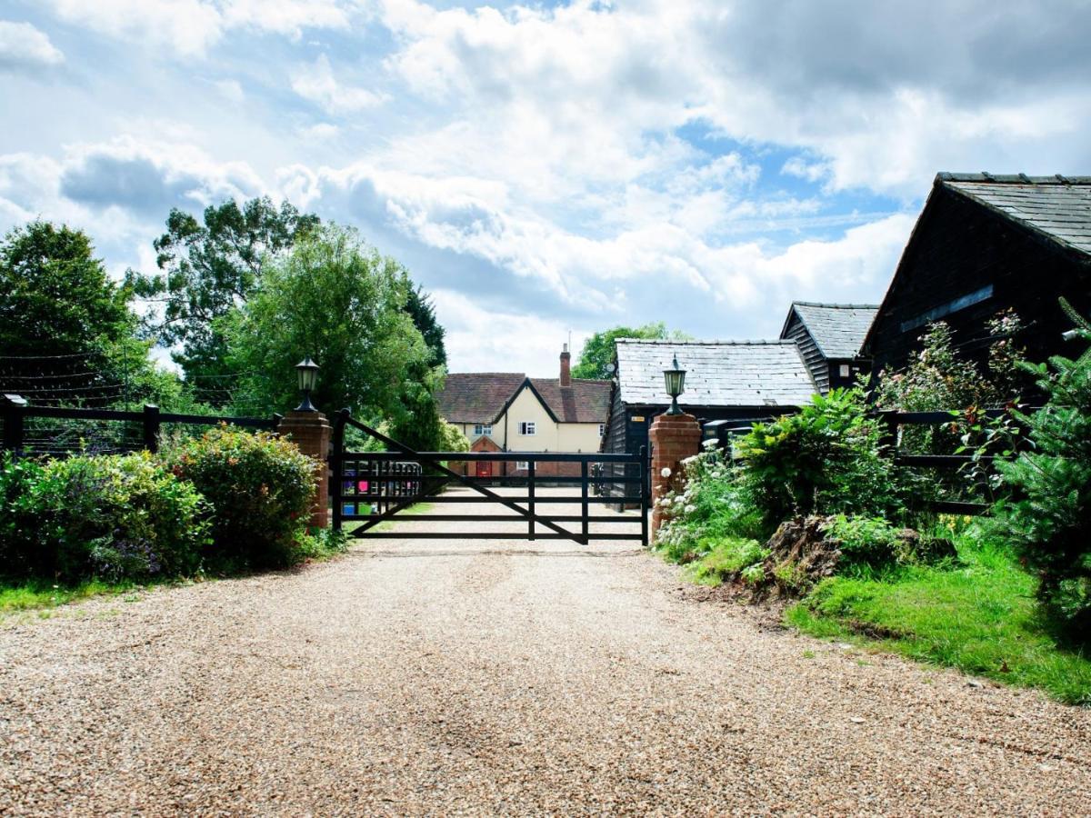 Baileys Farm Bed & Breakfast Kings Walden Екстериор снимка